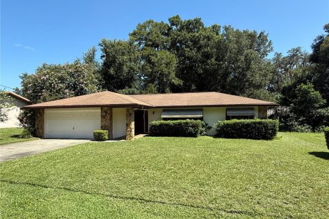 Villa ou maison à vendre à Inverness, Floride: 2 chambres, 139.35 m2 № 1856581 - photo 1