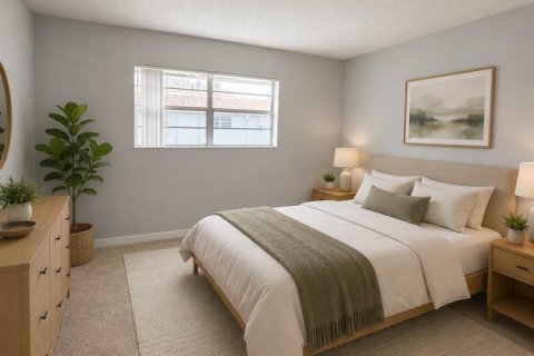 Condo in Plantation, Florida, 1 bedroom  № 2172317 - photo 5
