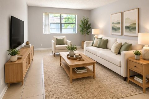Condo in Plantation, Florida, 1 bedroom  № 2172317 - photo 7