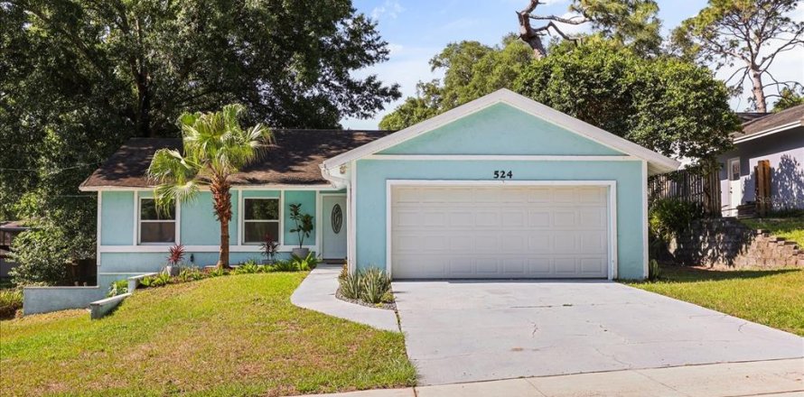 Villa ou maison à Altamonte Springs, Floride 3 chambres, 141.58 m2 № 2138062