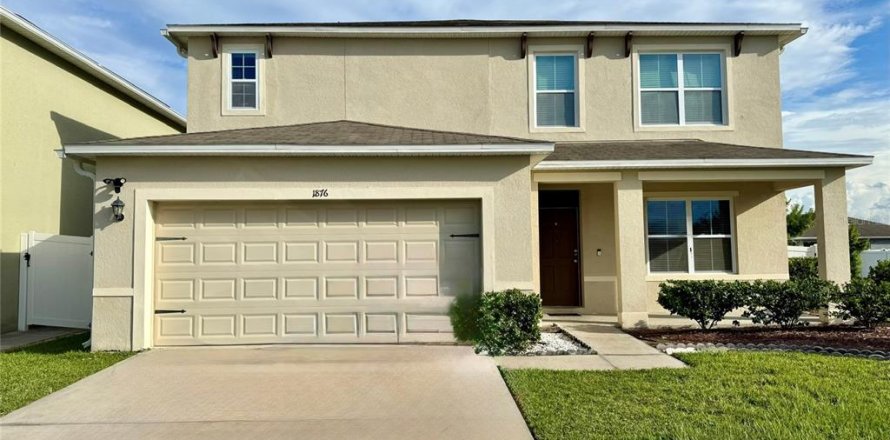 Villa ou maison à Kissimmee, Floride 5 chambres, 260.78 m2 № 2284750
