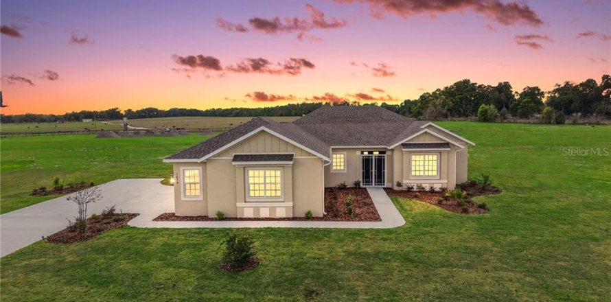 Villa ou maison à Oxford, Floride 4 chambres № 2404448