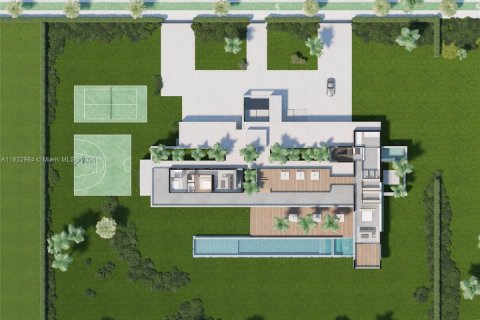 House in Southwest Ranches, Florida 8 bedrooms, 1158.21 sq.m. № 1814368 - photo 16