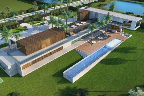 House in Southwest Ranches, Florida 8 bedrooms, 1158.21 sq.m. № 1814368 - photo 1