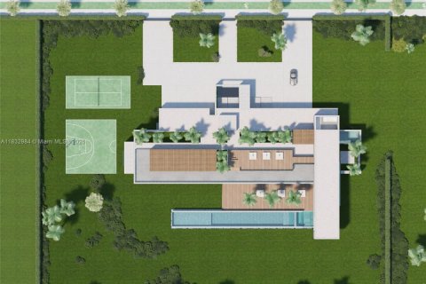 House in Southwest Ranches, Florida 8 bedrooms, 1158.21 sq.m. № 1814368 - photo 17
