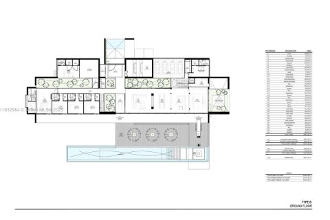 House in Southwest Ranches, Florida 8 bedrooms, 1158.21 sq.m. № 1814368 - photo 13
