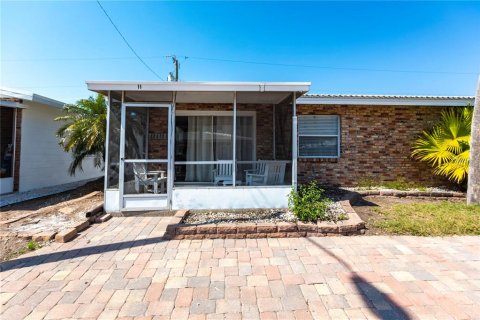 Villa ou maison à Sarasota, Floride 1 chambre, 64.66 m2 № 2125778