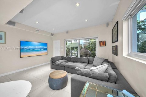 Купить таунхаус в Майами-Бич, Флорида 3 спальни, 117.99м2, № 1998056 - фото 6