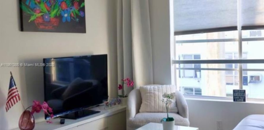 Condo à Miami Beach, Floride, 2 chambres № 1892131