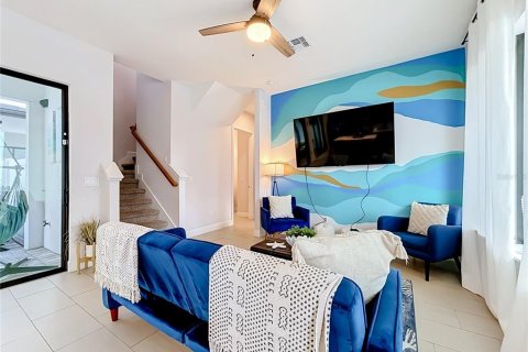 Villa ou maison à louer à Davenport, Floride: 3 chambres, 204.85 m2 № 2419596 - photo 5