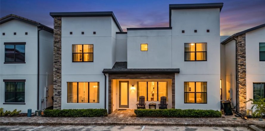 Villa ou maison à Davenport, Floride 3 chambres, 204.85 m2 № 2419596
