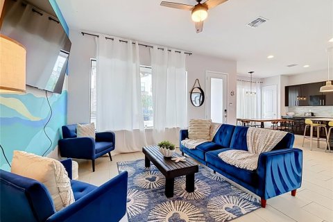 Villa ou maison à louer à Davenport, Floride: 3 chambres, 204.85 m2 № 2419596 - photo 8