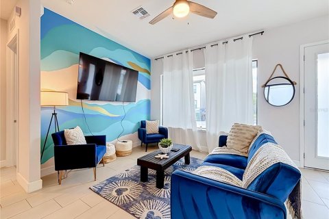 Villa ou maison à louer à Davenport, Floride: 3 chambres, 204.85 m2 № 2419596 - photo 7