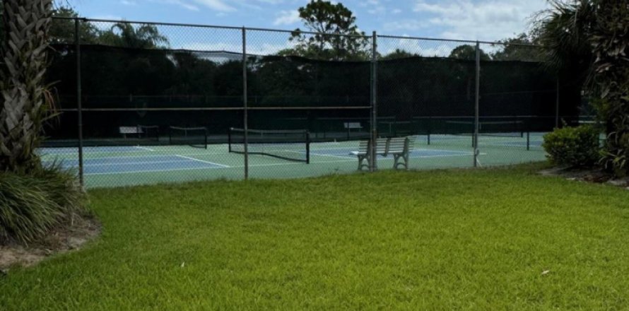Touwnhouse à Stuart, Floride 2 chambres, 119.66 m2 № 1209085