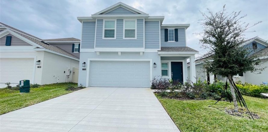 Villa ou maison à Davenport, Floride 4 chambres, 179.49 m2 № 2406906