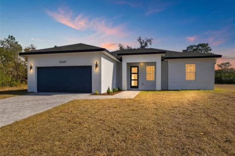 Villa ou maison à Ocala, Floride 4 chambres, 167.13 m2 № 2093116