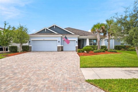Villa ou maison à Palmetto, Floride 4 chambres, 222.5 m2 № 2405722