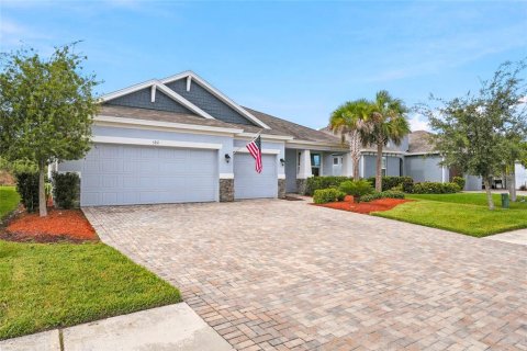 Villa ou maison à vendre à Palmetto, Floride: 4 chambres, 222.5 m2 № 2405722 - photo 2