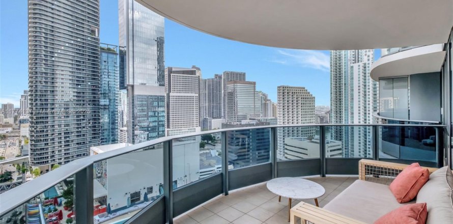 Condo in Miami, Florida, 2 bedrooms  № 1864508
