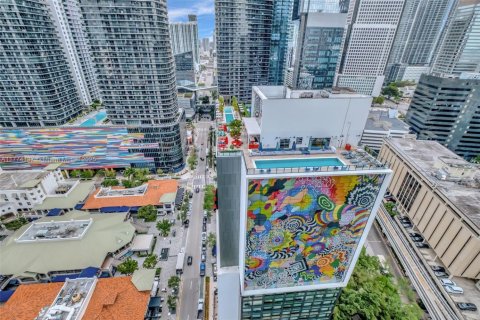 Condo in Miami, Florida, 2 bedrooms  № 1864508 - photo 22