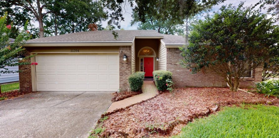 Casa en Jacksonville, Florida 3 dormitorios, 158.21 m2 № 835686