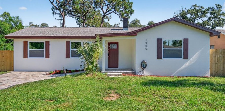 Villa ou maison à Clearwater, Floride 3 chambres, 120.4 m2 № 1899802