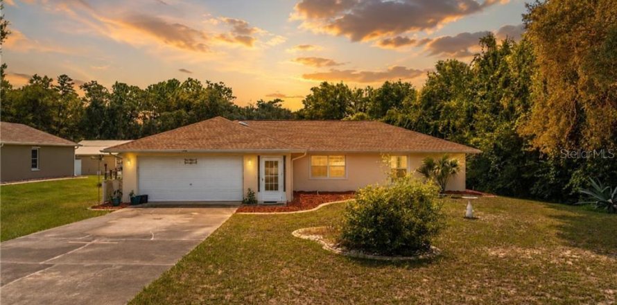 Villa ou maison à Hernando, Floride 3 chambres, 134.52 m2 № 2347179