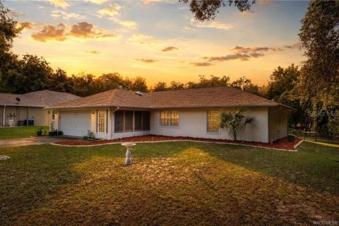 Villa ou maison à vendre à Hernando, Floride: 3 chambres, 134.52 m2 № 2347179 - photo 6
