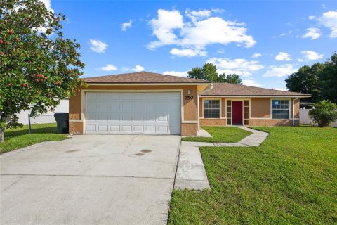 Villa ou maison à vendre à Kissimmee, Floride: 3 chambres, 115.01 m2 № 1876009 - photo 1