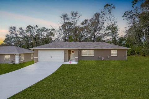 Casa en venta en Inverness, Florida, 3 dormitorios, 128.21 m2 № 2097272 - foto 1
