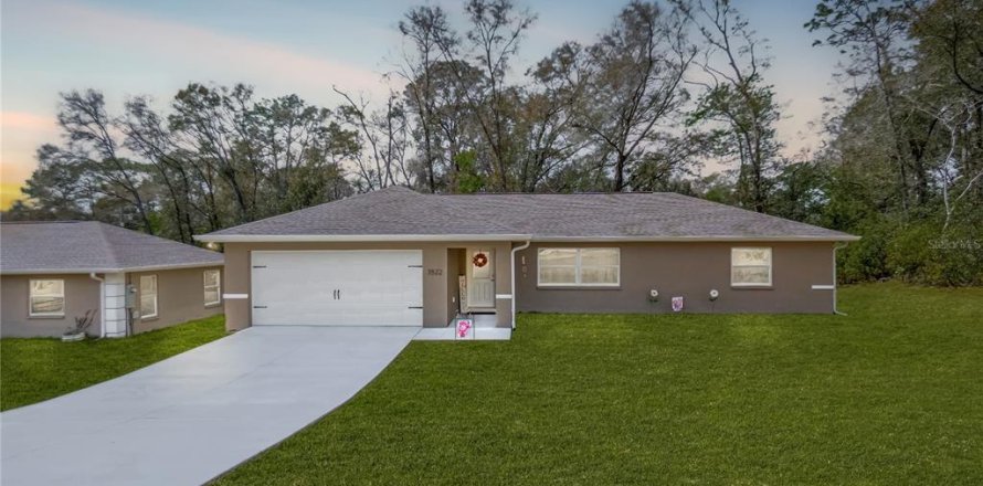 Casa en Inverness, Florida 3 dormitorios, 128.21 m2 № 2097272