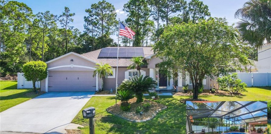 Villa ou maison à Palm Coast, Floride 3 chambres, 187.11 m2 № 2403329