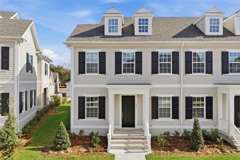 Adosado en Celebration, Florida 3 dormitorios, 166.67 m2 № 2147722