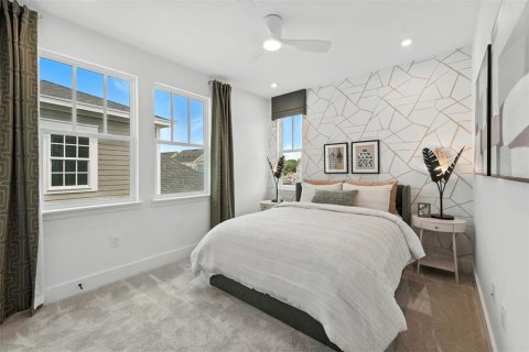 Adosado en venta en Celebration, Florida, 3 dormitorios, 166.67 m2 № 2147722 - foto 12