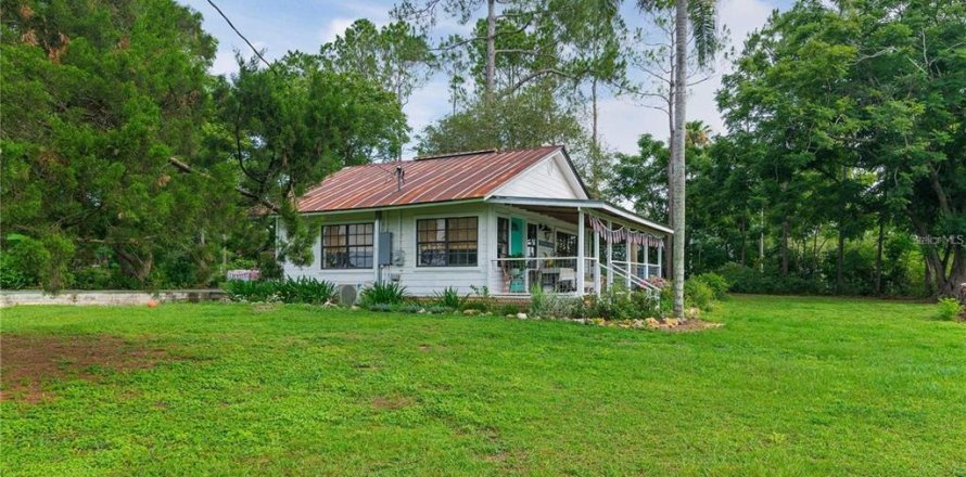 Casa en Dade City, Florida 1 dormitorio, 51.28 m2 № 2115199