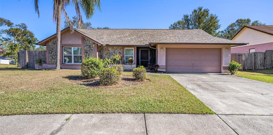 House in Brandon, Florida 3 bedrooms, 145.11 sq.m. № 2227104