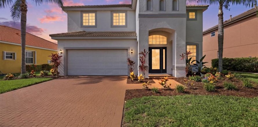 Casa en Bradenton, Florida 4 dormitorios, 272.2 m2 № 2203163