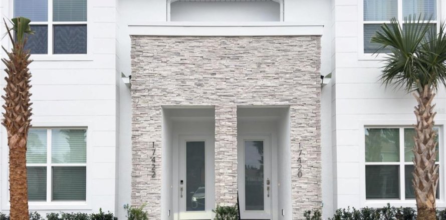 Touwnhouse à Clermont, Floride 3 chambres, 172.24 m2 № 2104569