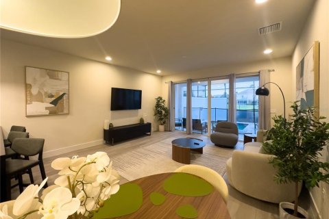 Touwnhouse à vendre à Clermont, Floride: 3 chambres, 172.24 m2 № 2104569 - photo 5