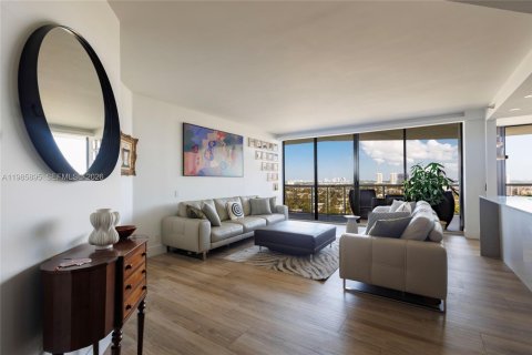 Кондоминиум с 3 спальнями в Авентура, Флорида № 2051312