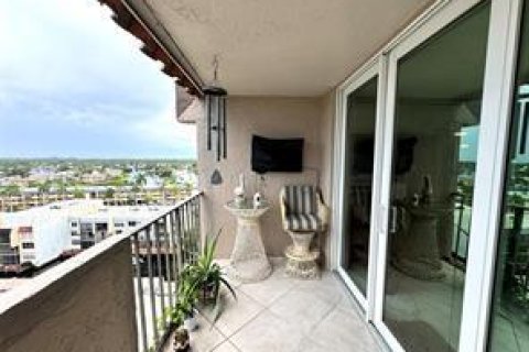 Condominio en venta en Pompano Beach, Florida, 1 dormitorio, 58.53 m2 № 2253459 - foto 13