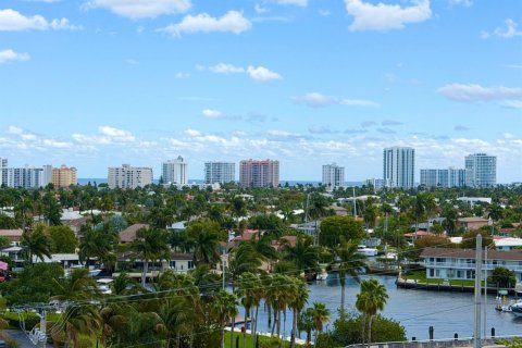 Condominio en venta en Pompano Beach, Florida, 1 dormitorio, 58.53 m2 № 2253459 - foto 14