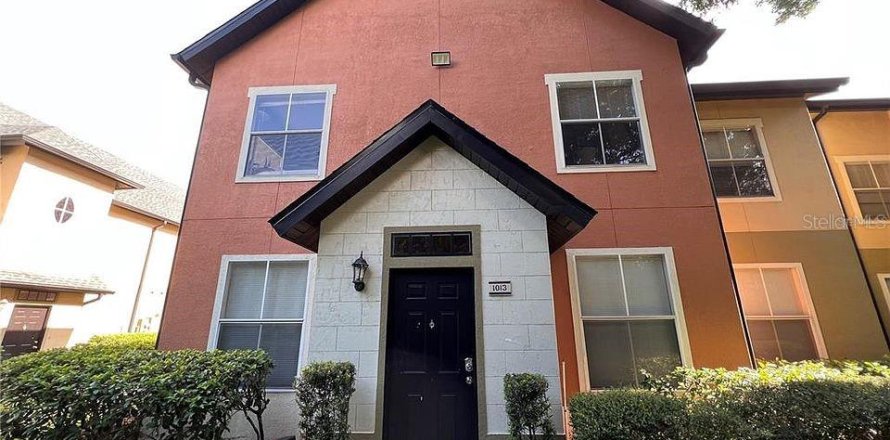 Condominio en Orlando, Florida, 3 dormitorios № 1866457