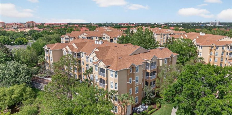 Condo in Kissimmee, Florida, 3 bedrooms  № 2095511