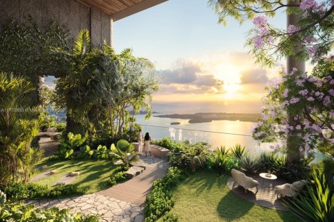 Купить кондоминиум в Майами, Флорида 2 спальни, 100.43м2, № 1958736 - фото 28