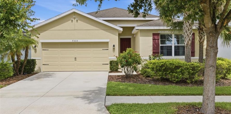 Casa en Apollo Beach, Florida 4 dormitorios, 207.64 m2 № 2232359