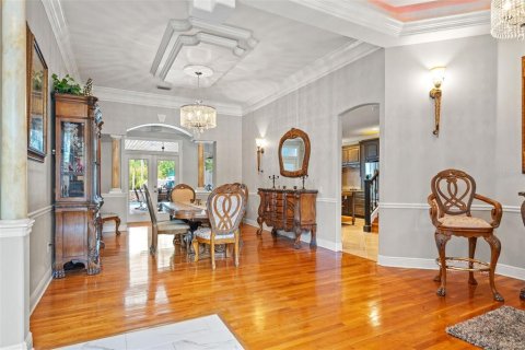 House in Wesley Chapel, Florida 4 bedrooms, 310.01 sq.m. № 1810080 - photo 24