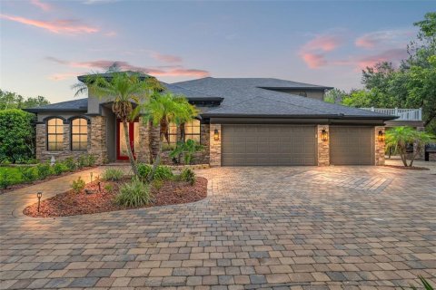 House in Wesley Chapel, Florida 4 bedrooms, 310.01 sq.m. № 1810080 - photo 1