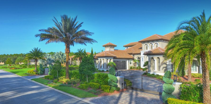ЖК Plantation Bay в Ормонд-Бич, Флорида № 555566