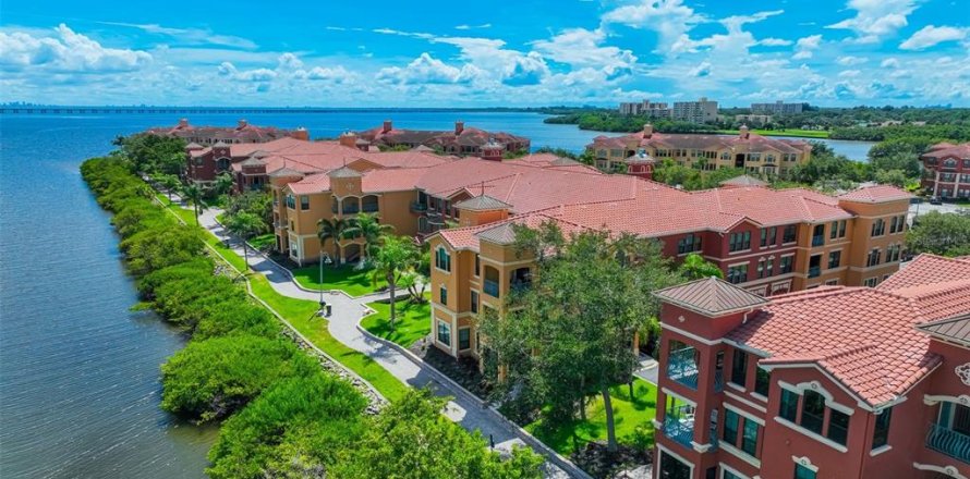 Condo à Clearwater, Floride, 1 chambre  № 2355627